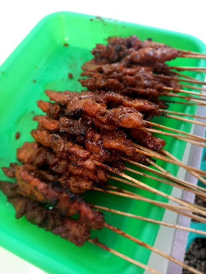 Sate Cakram Pertelon