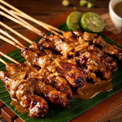 Sate & Gorengan Bu Sriayu