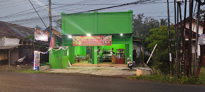 Sate & gulai kambing berkah ragil