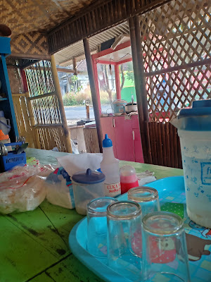 Sate Gulai Kambing Pak Sus