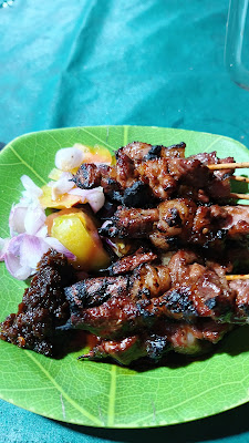 Sate Gule Kambing & Ayam Putra Perwira