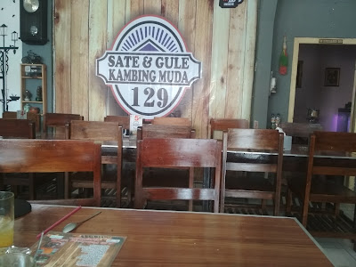 Sate & Gule Kambing Muda