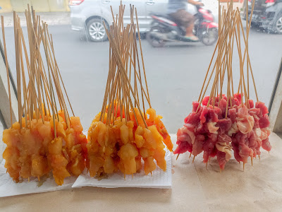 Sate & Gule Kambing Muda Martadireja (Ns Sate)