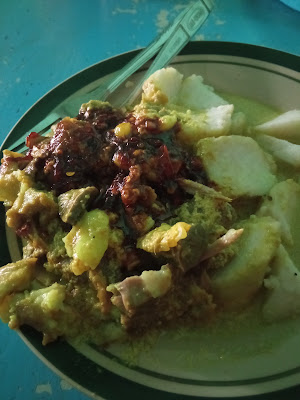 SATE &GULE KAMBING PAK NURHILAL 77