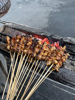 SATE JAMUR GLUNDUNGAN PAK ARIF