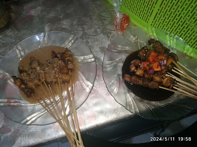Sate Jamur UMKM UMP