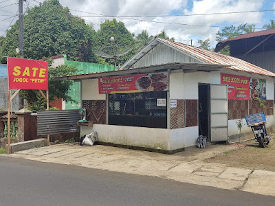 Sate Jogol Petir