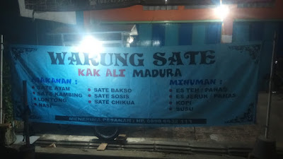 Sate Kak Ali