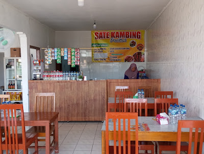 Sate Kambing Ayam Bebek Pratiwi