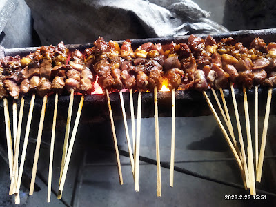 Sate Kambing dan Aqiqah Al Barokah
