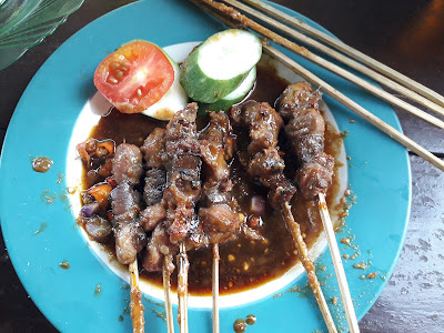 Sate Kambing dan Tongseng Bu Ai