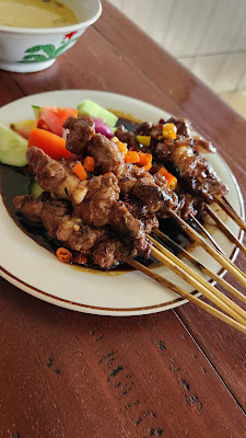 Sate Kambing Gombong