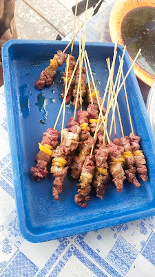 SATE KAMBING JATI