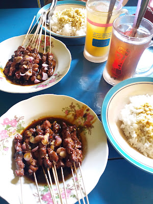 Sate Kambing Kadung Trisno