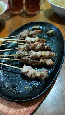 Sate Kambing Mas Mudi JSH