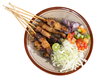 Sate Kambing Mba Jul - Pangandaran