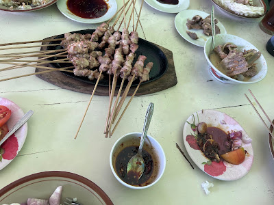Sate Kambing Muda Bintang Sari