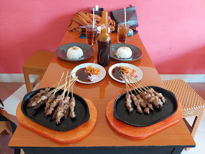 SATE KAMBING MUDA CEMPE GEMOY