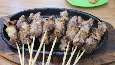 Sate Kambing Muda Cemplit Asli Tegal