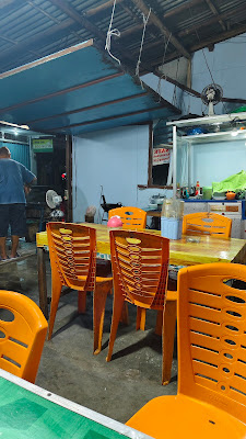 Sate Kambing Muda