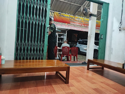 Sate Kambing Muda Khas Randudongkal