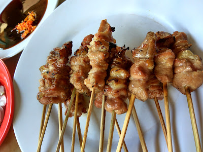 Sate Kambing Muda Moro Kangen Pak Wasif