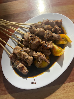 Sate Kambing Muda Niki Sari