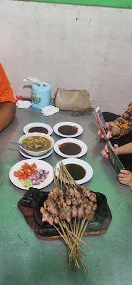 Sate Kambing Muda Pak Basuki