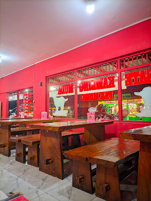 Sate Kambing Muda Pak Misno
