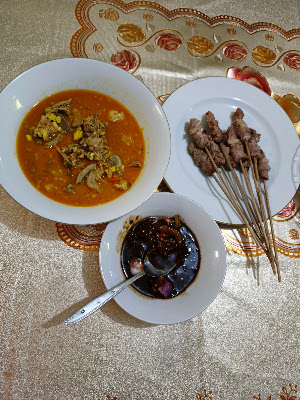 Sate Kambing Muda Pak Nur