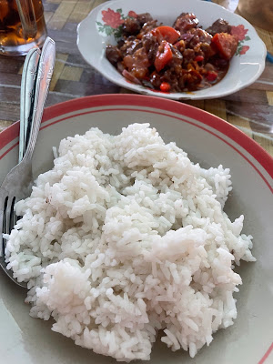 Sate Kambing Muda "Pak Sarwin"