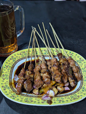 Sate Kambing Muda Pak Yatno