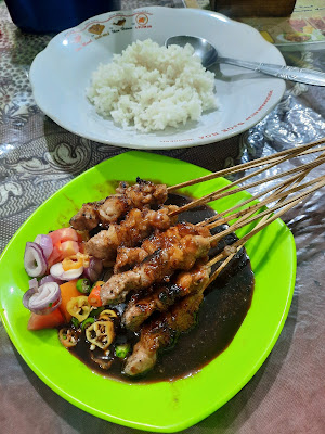 Sate Kambing Muda Ripan 6