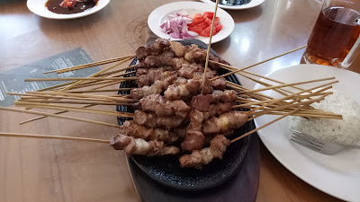 Sate Kambing Pak Yani