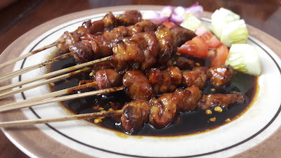 Sate Kambing Pak Yudo
