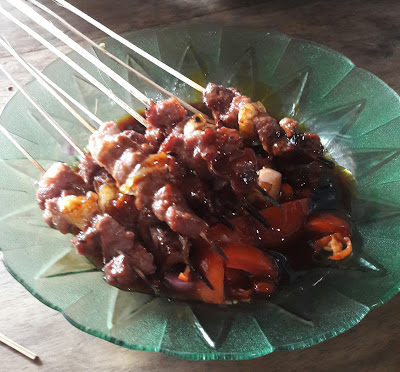 Sate Kambing Petahunan