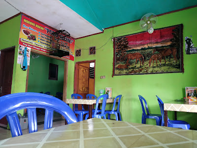 Sate Kambing Podo Tresno
