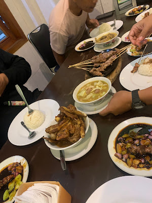 Sate Kambing Serayu