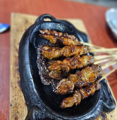 Sate kambing Tegal