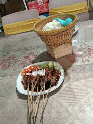 SATE KAMBING TONGSENG