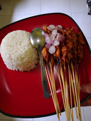 Sate kelinci Bang nosffa
