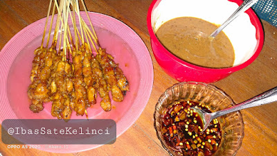 Sate Kelinci Ibas
