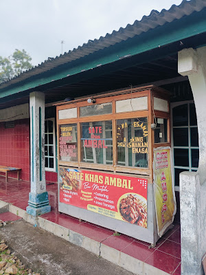 Sate Khas Ambal Pk Fathul Cilacap