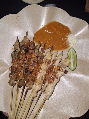 Sate King Taichan