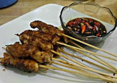 Sate Klenyet 81