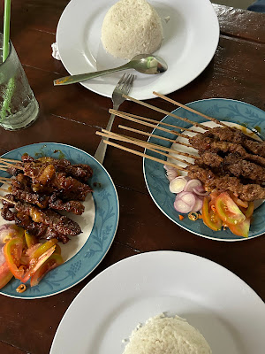 Sate Kuda Cilacap