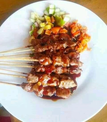 Sate Kuda "Mecca"