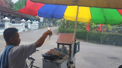 Sate Linggamas