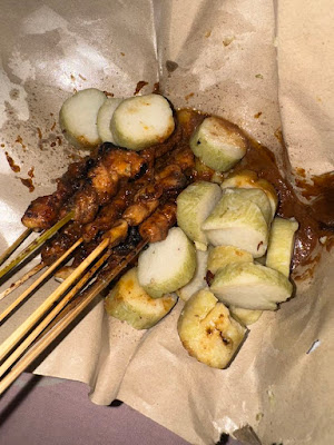 Sate Lontong Pak Udin