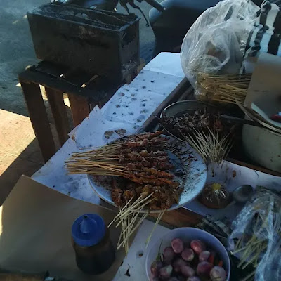 Sate Madura Bancar UMKM UMP